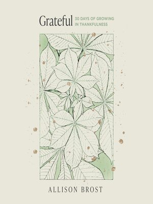 cover image of Grateful